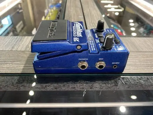 Digitech Jamman Solo HD Stereo Looper Pedal 2